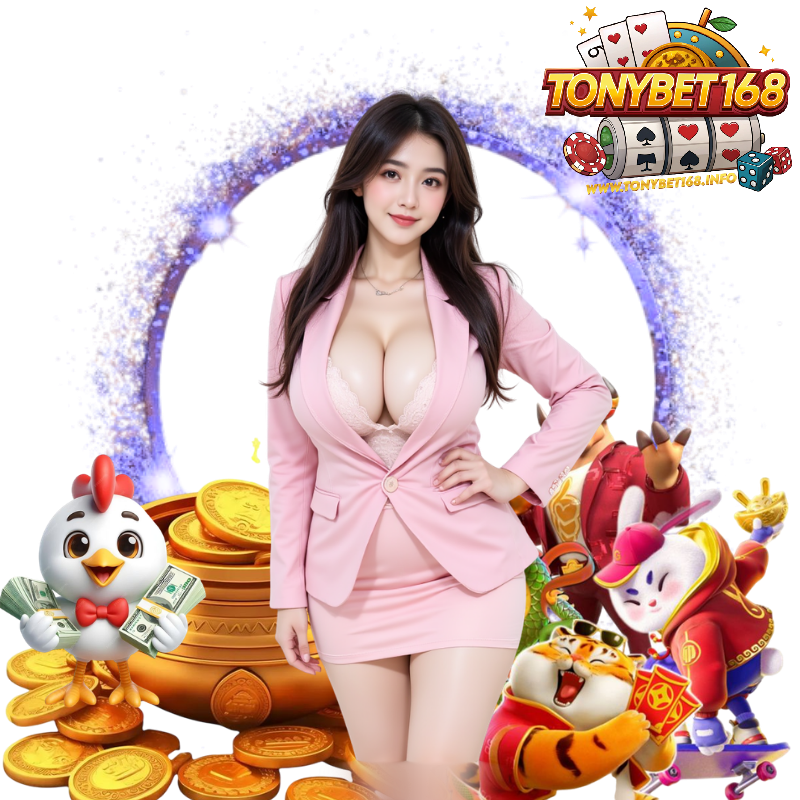 TONYBET168 สมัครสมาชิก